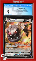 Vivid Voltage V 115/185 CGC 9
