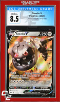 Vivid Voltage V 115/185 CGC 8.5
