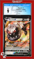 Vivid Voltage V 115/185 CGC 9
