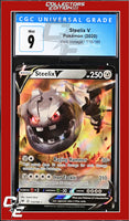 Vivid Voltage V 115/185 CGC 9
