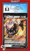 Vivid Voltage V 115/185 CGC 8.5
