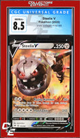 Vivid Voltage V 115/185 CGC 8.5
