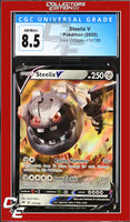 Vivid Voltage V 115/185 CGC 8.5
