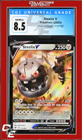 Vivid Voltage V 115/185 CGC 8.5

