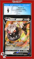 Vivid Voltage V 115/185 CGC 9

