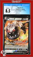 Vivid Voltage V 115/185 CGC 8.5
