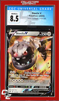 Vivid Voltage V 115/185 CGC 8.5
