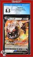 Vivid Voltage V 115/185 CGC 8.5

