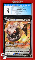 Vivid Voltage V 115/185 CGC 9
