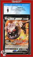 Vivid Voltage V 115/185 CGC 9
