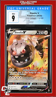 Vivid Voltage V 115/185 CGC 9
