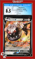 Vivid Voltage V 115/185 CGC 8.5
