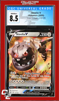 Vivid Voltage V 115/185 CGC 8.5
