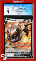 Vivid Voltage V 115/185 CGC 9
