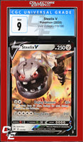 Vivid Voltage V 115/185 CGC 9
