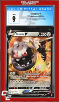 Vivid Voltage V 115/185 CGC 9
