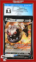Vivid Voltage V 115/185 CGC 8.5
