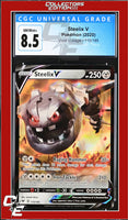 Vivid Voltage V 115/185 CGC 8.5

