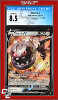 Vivid Voltage V 115/185 CGC 8.5
