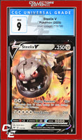 Vivid Voltage V 115/185 CGC 9
