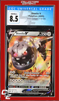 Vivid Voltage V 115/185 CGC 8.5
