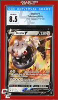 Vivid Voltage V 115/185 CGC 8.5
