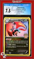 Dragon Vault Salamence 8/20 Regional Promo CGC 7.5
