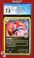 Dragon Vault Salamence 8/20 Regional Promo CGC 7.5
