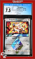 Ultra Prism Solgaleo ◇ 89/156 CGC 7.5
