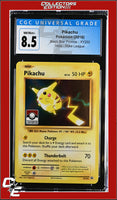 XY Black Star Promo Pikachu XY202 Pokemon League CGC 8.5
