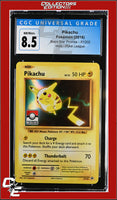XY Black Star Promo Pikachu XY202 Pokemon League CGC 8.5
