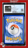 Flashfire Pokemon Fan Club 94/106 Pokemon League CGC 9
