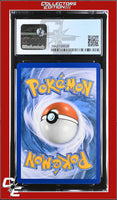 Flashfire Pokemon Fan Club 94/106 Pokemon League CGC 8.5
