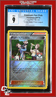 Flashfire Pokemon Fan Club 94/106 Pokemon League CGC 9
