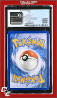 Flashfire Pokemon Fan Club 94/106 Pokemon League CGC 8.5
