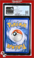 Flashfire Pokemon Fan Club 94/106 Pokemon League CGC 9
