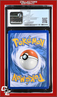 Flashfire Pokemon Fan Club 94/106 Pokemon League CGC 8.5
