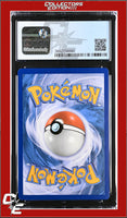 Flashfire Pokemon Fan Club 94/106 Pokemon League CGC 9
