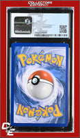 Flashfire Pokemon Fan Club 94/106 Pokemon League CGC 9
