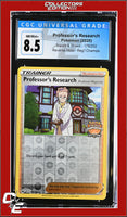 Sword & Shield Professor's Research 178/202 Reverse Regional CGC 8.5
