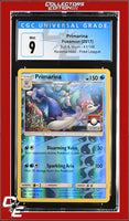 Sun & Moon Primarina 41/149 Reverse Holo Pokemon League CGC 9
