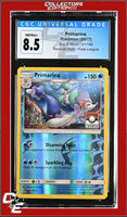 Sun & Moon Primarina 41/149 Reverse Holo Pokemon League CGC 8.5
