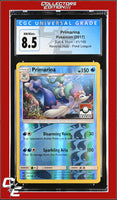 Sun & Moon Primarina 41/149 Reverse Holo Pokemon League CGC 8.5
