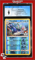 Sun & Moon Primarina 41/149 Reverse Holo Pokemon League CGC 9
