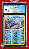 Sun & Moon Primarina 41/149 Reverse Holo Pokemon League CGC GEM MINT 10
