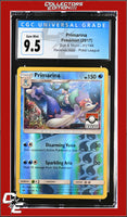 Sun & Moon Primarina 41/149 Reverse Holo Pokemon League CGC GEM MINT 10

