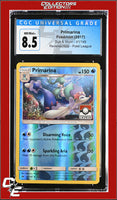 Sun & Moon Primarina 41/149 Reverse Holo Pokemon League CGC 8.5
