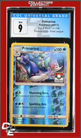 Sun & Moon Primarina 41/149 Reverse Holo Pokemon League CGC 9
