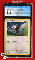 SM Black Star Promo Pikipek SM07 Sun & Moon 1-Pack Blister CGC 8.5
