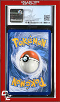 SWSH Black Star Promo Morpeko V SWSH056 CPA Premium Coll. - Marnie CGC 8.5
